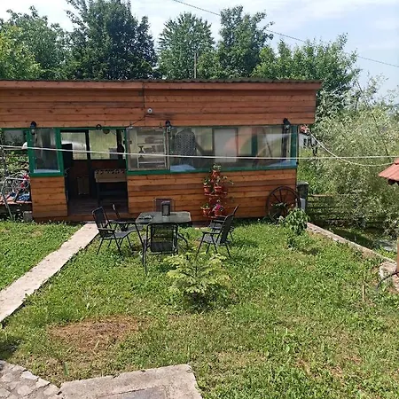 Pensiunea Carma Guest house Certeju de Sus
