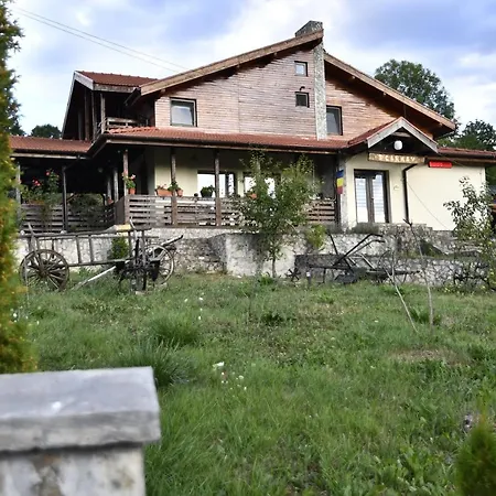 Pensiunea Carma