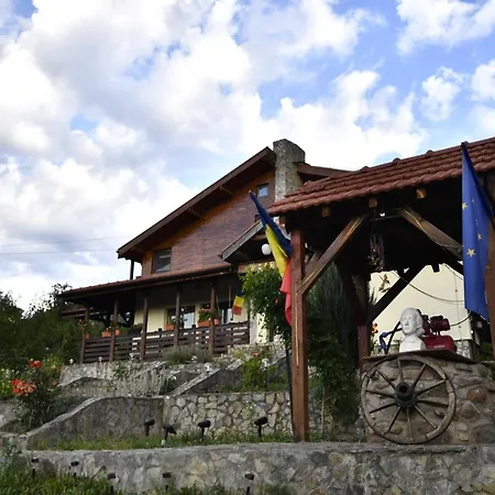 Pensiunea Carma Certeju de Sus