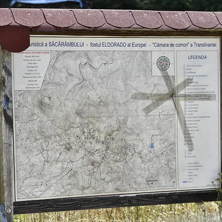 Pensiune Pensiunea Carma Certeju de Sus
