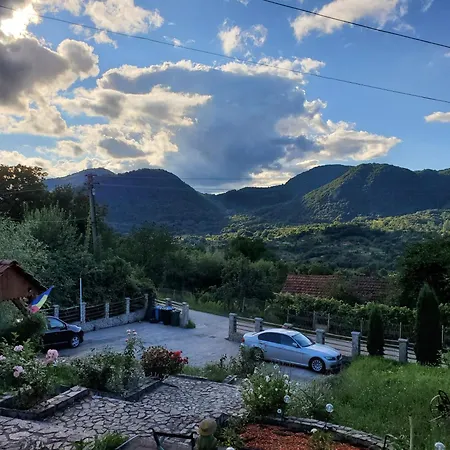 Pensiune Pensiunea Carma Certeju de Sus