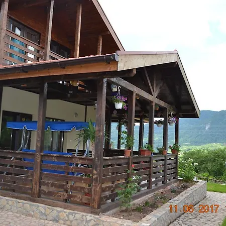Pensiunea Carma Certeju de Sus