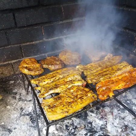 Pensiunea Carma * Certeju de Sus